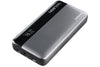 Intenso power bank he25000 140 w grey - black - 7350060