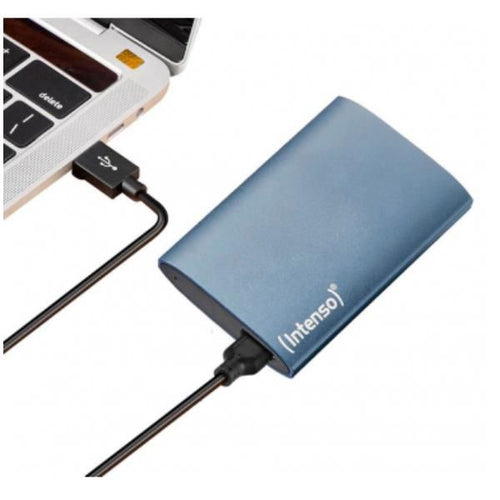 Ssd ext premium blue 500gb - 3823455