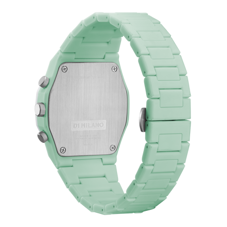 D1 Milano OROLOGIO GREEN BLAST POLYCHRONO