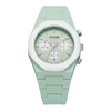D1 Milano OROLOGIO GREEN BLAST POLYCHRONO