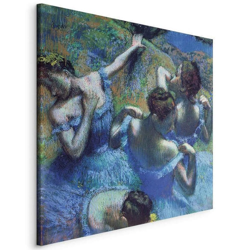 Quadro - Blue Dancers II