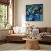 Quadro - Blue Dancers II