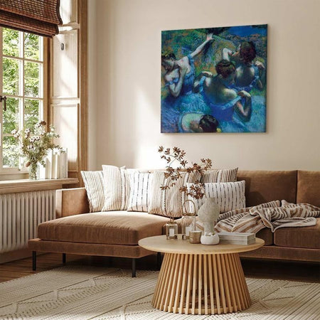 Quadro - Blue Dancers II