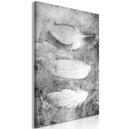 Quadro - Fleeting Mystery (1 Part) Vertical