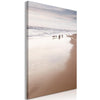 Quadro - Autumn Beach (1 Part) Vertical