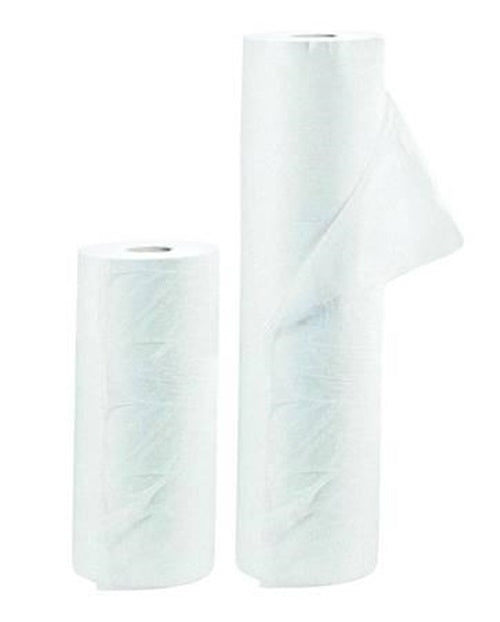 TELO TESSUTO TNT IN ROTOLI BIANCO GR.17 - cm.200h. rotolo da mt.30