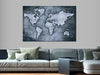 Quadro di sughero - Sapphire World
