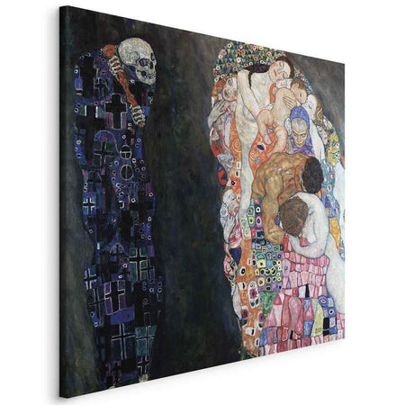 Quadro - Death and Life