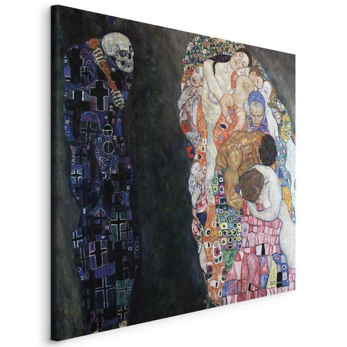Quadro - Death and Life
