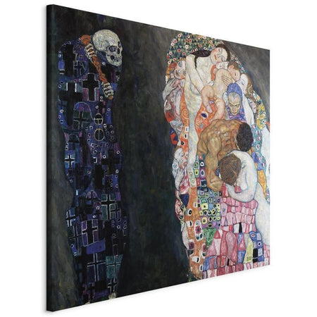 Quadro - Death and Life