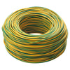 Cavo giallo verde da 1x1,5mm² - 10mt cordina unipolare FS17