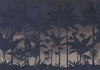Carta da parati - Jungle at Night