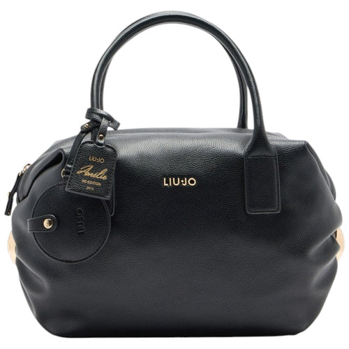 Liu Jo borsa grande nera Kate AF5027E0058-22222