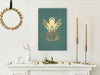 Quadro - Angelic Christmas (1 Part) Vertical