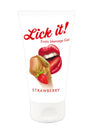 S8 - Lubrificante anale a base d'acqua Warming 50ml