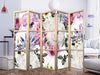 Paravento giapponese - Floral Glade II
