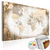 Quadro di sughero - Enclave of the World