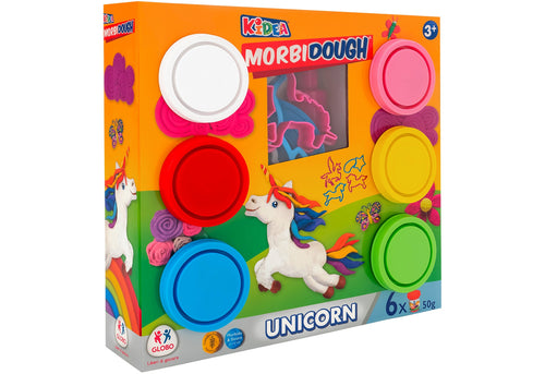 Pasta modellabile unicorni