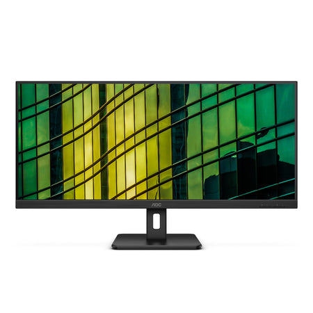 Aoc u34e2m monitor pc 86,4 cm (34\") 3440 x 1440 pixel wide quad hd nero