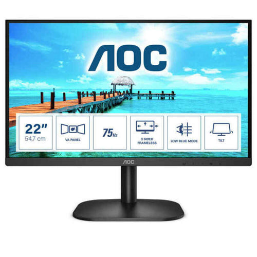 Monitor AOC 22B2H Full HD 21,5 WLED