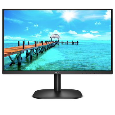 Aoc b2 22b2am monitor pc 54,6 cm (21.5\) 1920 x 1080 pixel full hd led nero
