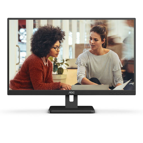 Aoc 24e3um monitor pc 61 cm (24\) 1920 x 1080 pixel full hd nero
