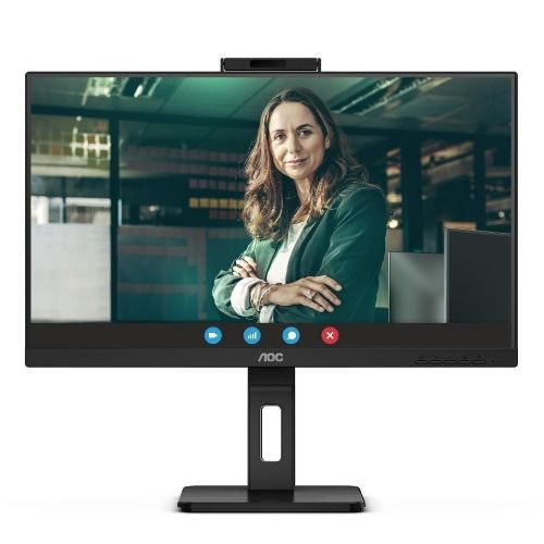 Aoc 24p3cw monitor pc 60,5 cm (23.8\) 1920 x 1080 pixel full hd led nero