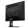 Aoc 24g4xe monitor pc 60,5 cm (23.8\) 1920 x 1080 pixel full hd lcd nero, grigio