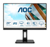 Aoc p2 q24p2q led display 60,5 cm (23.8\) 2560 x 1440 pixel quad hd nero