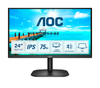 Aoc b2 24b2xda led display 60,5 cm (23.8\) 1920 x 1080 pixel full hd nero