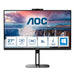 Aoc v5 q27v5cw/bk monitor pc 68,6 cm (27\) 2560 x 1440 pixel quad hd led nero