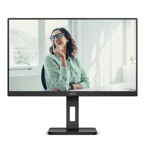 Aoc q27p3cv monitor pc 68,6 cm (27\) 2560 x 1440 pixel quad hd led nero