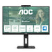 Aoc q27p3qw monitor pc 68,6 cm (27\) 2560 x 1440 pixel quad hd nero