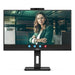 Aoc q27p3cw monitor pc 68,6 cm (27\) 2560 x 1440 pixel quad hd led nero