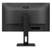 Aoc q27e3umf monitor pc 68,6 cm (27\) 2560 x 1440 pixel quad hd nero