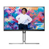 Aoc q27u3cv monitor pc 68,6 cm (27\) 2560 x 1440 pixel 4k ultra hd lcd nero