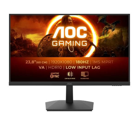 Aoc g1 27g15n2 monitor pc 68,6 cm (27\") 1920 x 1080 pixel full hd lcd nero