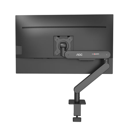 Aoc am400b supporti a parete per tv 86,4 cm (34\") scrivania nero