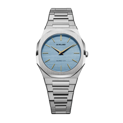 D1 MILANO - OROLOGIO DUSK ULTRA THIN BRACELET