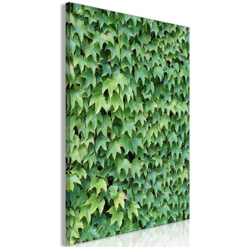 Quadro - Thick Ivy (1 Part) Vertical
