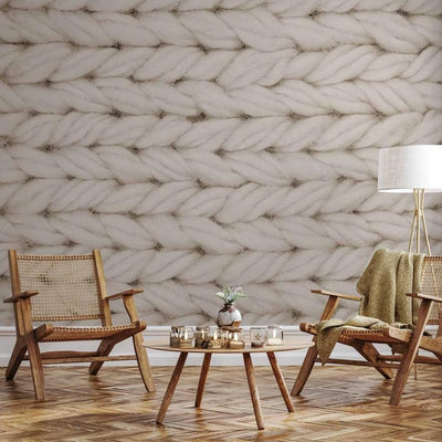 Carta da parati - Real Wool - Third Variant