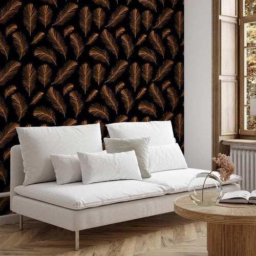 Tappezzeria murale - Golden Sigh