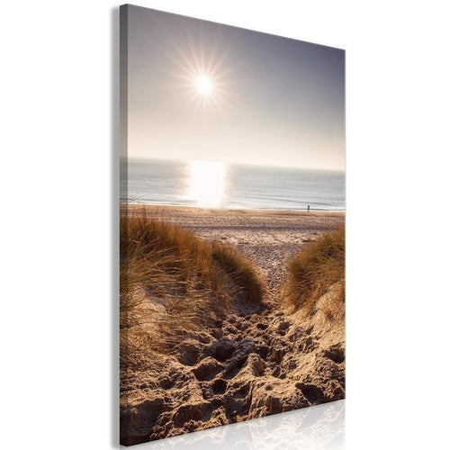 Quadro - Honey Memory (1 Part) Vertical