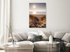 Quadro - Honey Memory (1 Part) Vertical