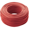 Cavo rosso da 1x2,5mm² - 10mt cordina unipolare FS17