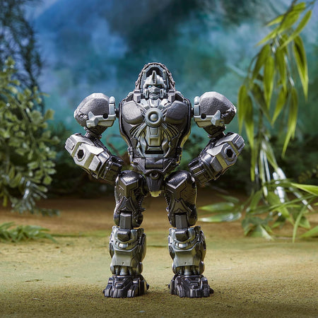 Transformers Rise of the Beasts - Optimus Primal & Arrowstaipe