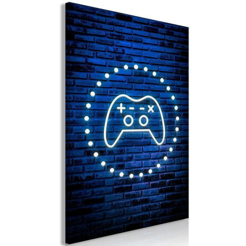 Quadro - Neon Gamepad