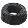 Cavo nero da 1x2,5mm² - 10mt cordina unipolare FS17