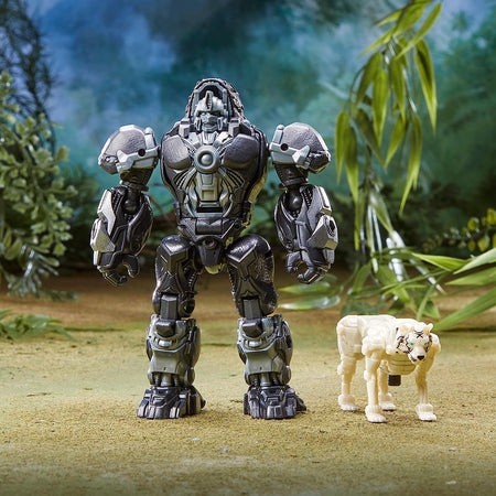 Transformers Rise of the Beasts - Optimus Primal & Arrowstaipe