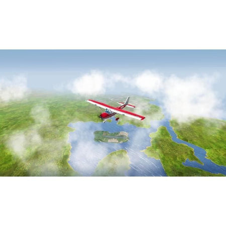 Take Off The Flight Simulator - Gioco per Nintendo Switch - Codice in una scatola